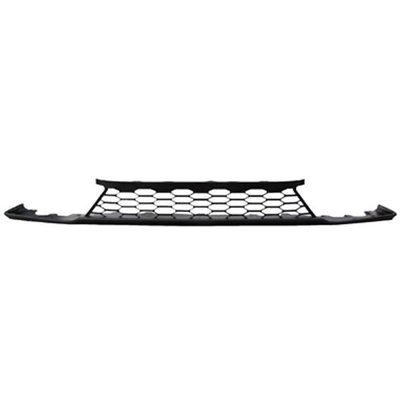 Front Bumper Grille by SHERMAN PARTS - 2913-99BG-0 pa1