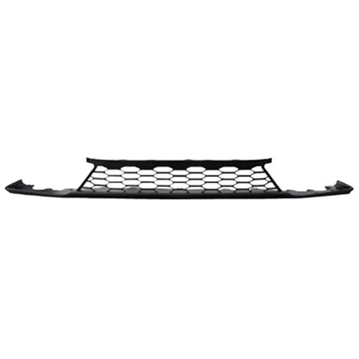 Front Bumper Grille by SHERMAN PARTS - 2913-99BGQ-0 pa1
