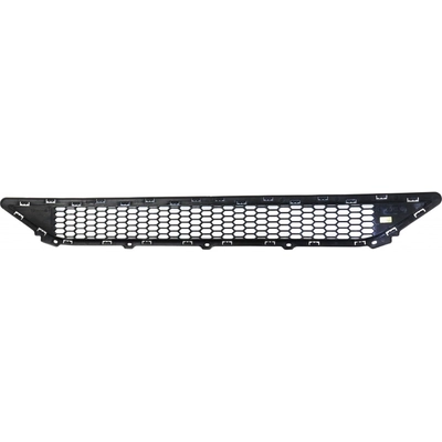 Front Bumper Grille by SHERMAN PARTS - 3175-99BGQ-0 pa1