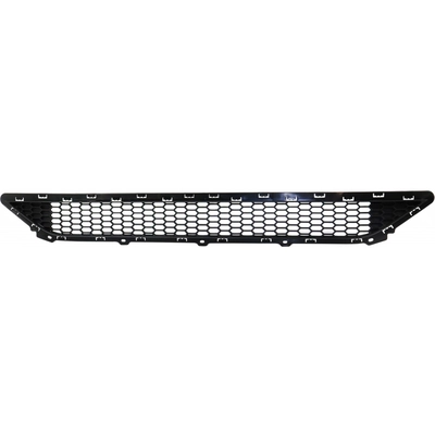 Front Bumper Grille by SHERMAN PARTS - 3175-99BGQ-0 pa2