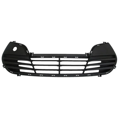 Front Bumper Grille by SHERMAN PARTS - 3188A-99BG-0 pa1