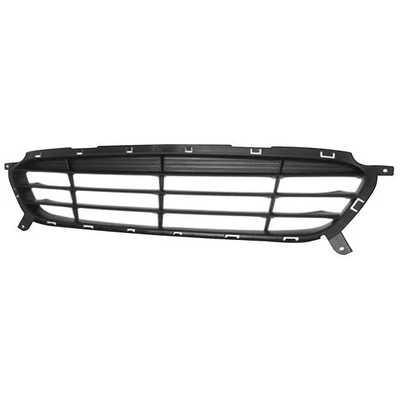 SHERMAN PARTS - 3192A-99BGQ-0 - Front Bumper Grille pa1