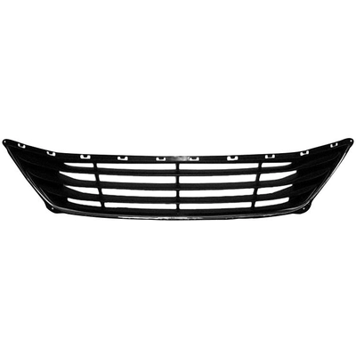 Front Bumper Grille by SHERMAN PARTS - 3194BA-99BG-0 pa1