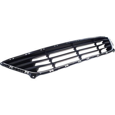 Front Bumper Grille by SHERMAN PARTS - 3194BB-99BG-0 pa2