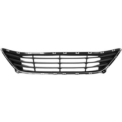 Front Bumper Grille by SHERMAN PARTS - 3194BC-99BGQ-0 pa1