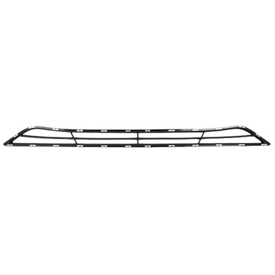 Front Bumper Grille by SHERMAN PARTS - 3198-98C-0 pa1