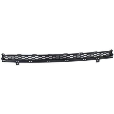 Front Bumper Grille by SHERMAN PARTS - 3227A-98-0 pa1