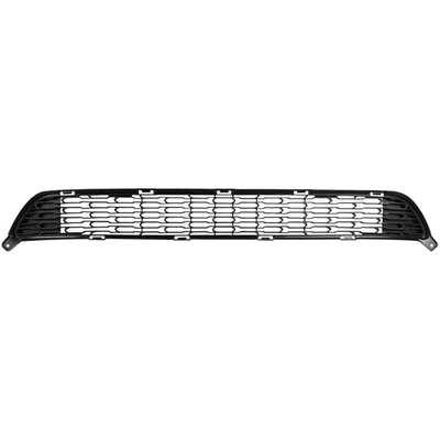 Front Bumper Grille by SHERMAN PARTS - 3227A-99BGQ-0 pa1