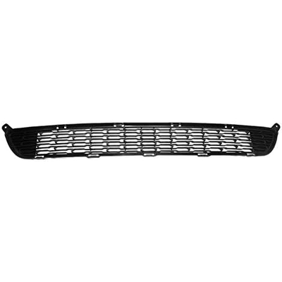 Front Bumper Grille by SHERMAN PARTS - 3227A-99BGQ-0 pa3