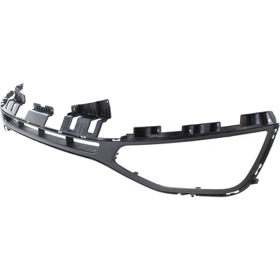 Front Bumper Grille by SHERMAN PARTS - 3232-99BG-0 pa1