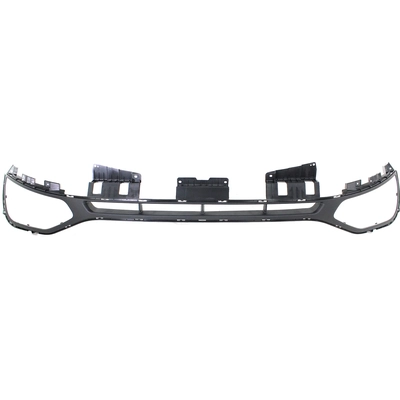Front Bumper Grille by SHERMAN PARTS - 3232-99BG-0 pa4