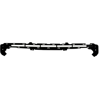 Front Bumper Grille by SHERMAN PARTS - 3232A-99BGQ-0 pa1