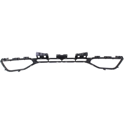 Front Bumper Grille by SHERMAN PARTS - 3232B-99BGQ-0 pa1