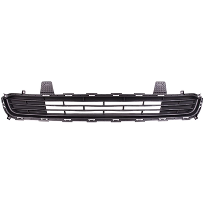 Front Bumper Grille by SHERMAN PARTS - 3246A-99BG-0 pa1