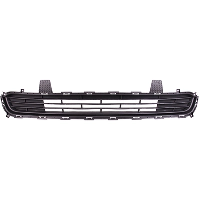 Front Bumper Grille by SHERMAN PARTS - 3246A-99BGQ-0 pa1