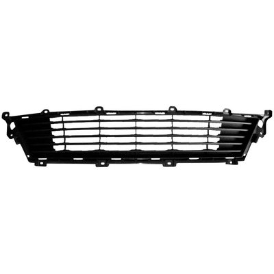 Front Bumper Grille by SHERMAN PARTS - 3313-99BGQ-0 pa1