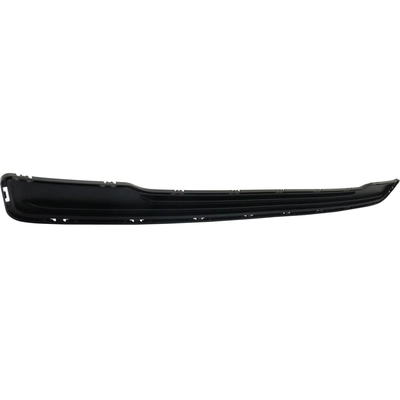 Front Bumper Grille by SHERMAN PARTS - 332-99BGU pa2