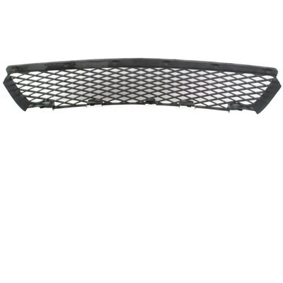 Front Bumper Grille by SHERMAN PARTS - 3466-99C-0 pa2