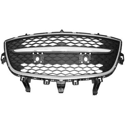 Front Bumper Grille by SHERMAN PARTS - 3479-99BG-0 pa1