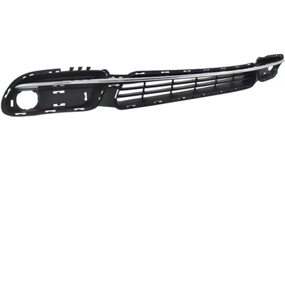 Front Bumper Grille by SHERMAN PARTS - 348-99BGQU pa2