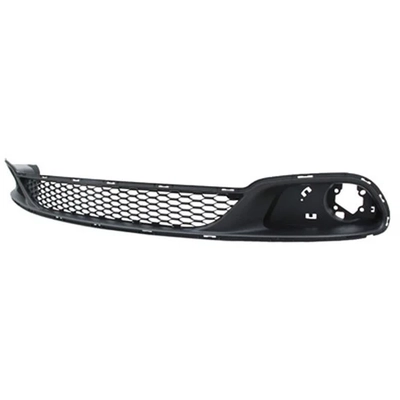 Front Bumper Grille by SHERMAN PARTS - 348A-99BGQU pa1