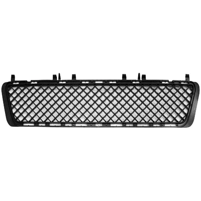 Front Bumper Grille by SHERMAN PARTS - 3529BC-99BG-0 pa1