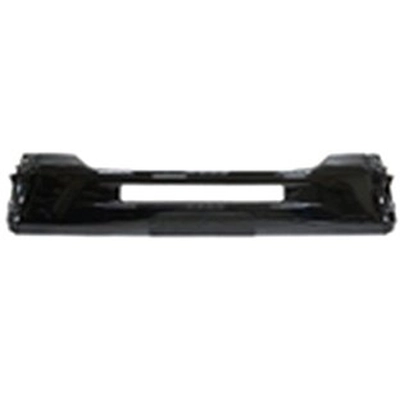 Front Bumper Grille by SHERMAN PARTS - 3731-99BGQ-0 pa1