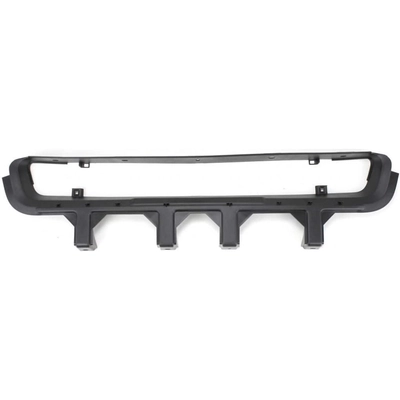Front Bumper Grille by SHERMAN PARTS - 579B-99CQ pa1