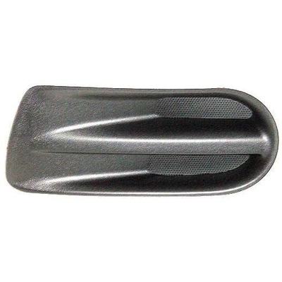 Front Bumper Grille by SHERMAN PARTS - 584C-99BL pa1