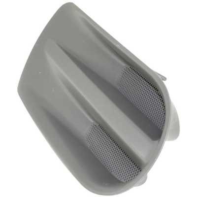Front Bumper Grille by SHERMAN PARTS - 584C-99BR pa2