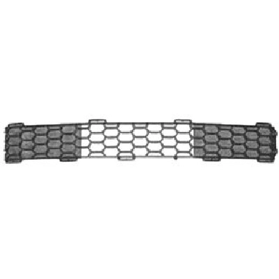 Front Bumper Grille by SHERMAN PARTS - 6608-99B-0 pa1