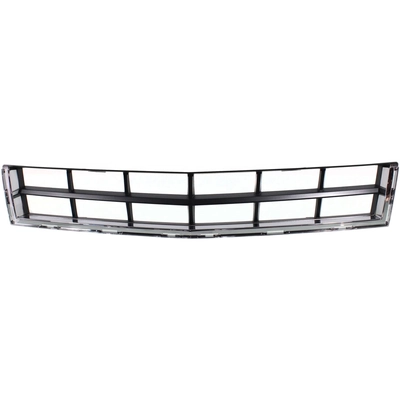 Front Bumper Grille by SHERMAN PARTS - 675A-99BGQU pa1