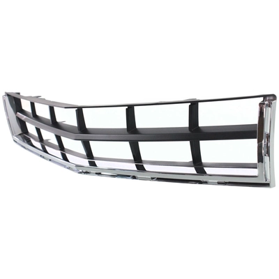 Front Bumper Grille by SHERMAN PARTS - 675A-99BGQU pa2