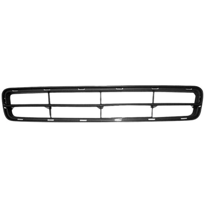Front Bumper Grille by SHERMAN PARTS - 713-99BGQU pa1