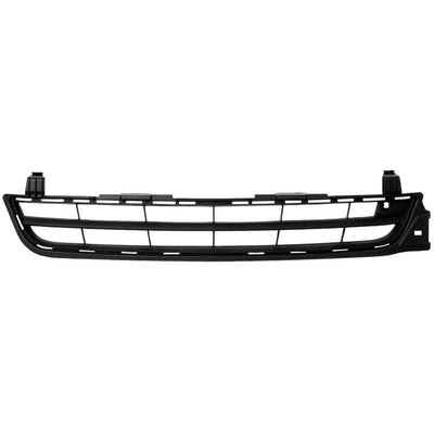 Front Bumper Grille by SHERMAN PARTS - 714-99BGU pa1