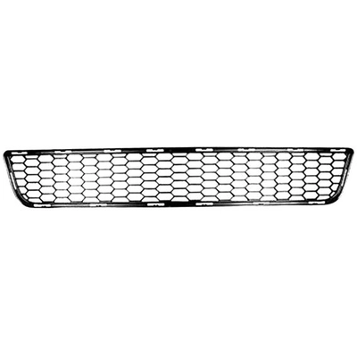 Front Bumper Grille by SHERMAN PARTS - 756-98C pa1