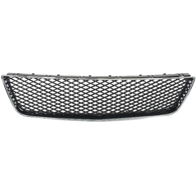 Front Bumper Grille by SHERMAN PARTS - 768A-99BGQU pa1