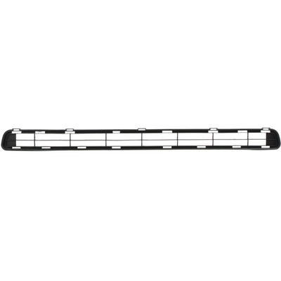Front Bumper Grille by SHERMAN PARTS - 8120B-99A-0 pa1