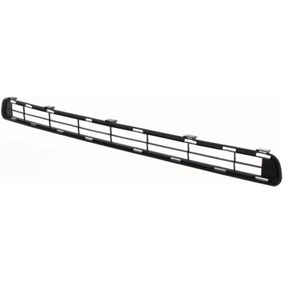 Front Bumper Grille by SHERMAN PARTS - 8120B-99A-0 pa2