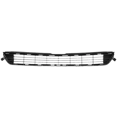 Front Bumper Grille by SHERMAN PARTS - 8120B-99BGQ-0 pa1