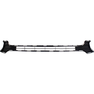 Front Bumper Grille by SHERMAN PARTS - 8125-99BG-0 pa1