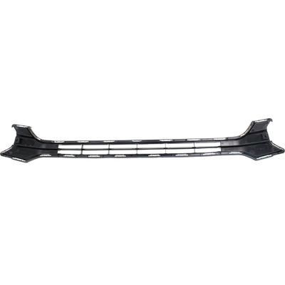 Front Bumper Grille by SHERMAN PARTS - 8125-99BG-0 pa2