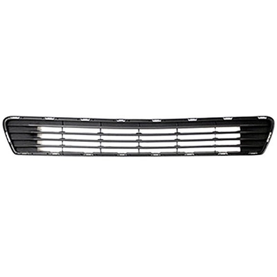 Front Bumper Grille by SHERMAN PARTS - 8154-99BGQ-0 pa1