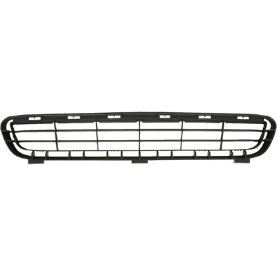 Front Bumper Grille by SHERMAN PARTS - 8154-99C-0 pa1
