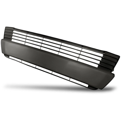 Front Bumper Grille by SHERMAN PARTS - 8175A-99BG-0 pa1