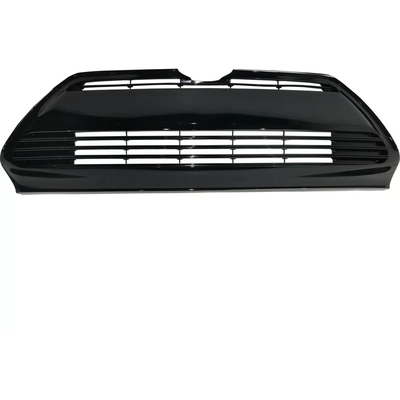 Front Bumper Grille by SHERMAN PARTS - 8175A-99BGQ-0 pa1