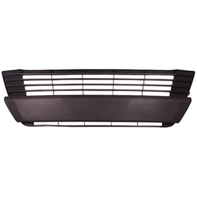 Front Bumper Grille by SHERMAN PARTS - 8175AA-99BGQ-0 pa1