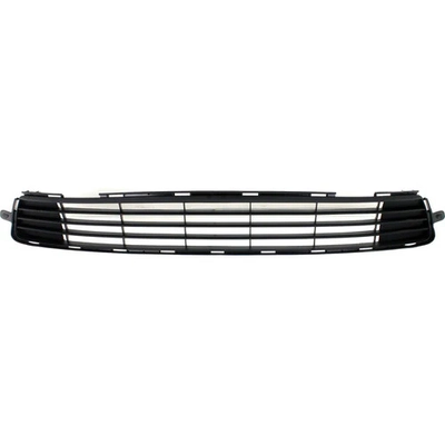 Front Bumper Grille by SHERMAN PARTS - 8175AD-99BG-0 pa1