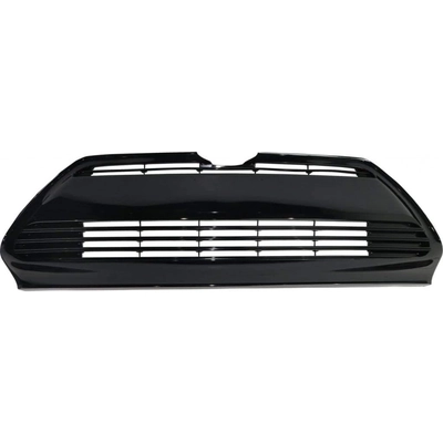 Front Bumper Grille by SHERMAN PARTS - 8175AG-99BG-0 pa1