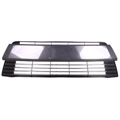 Front Bumper Grille by SHERMAN PARTS - 8175AG-99BGQ-0 pa1
